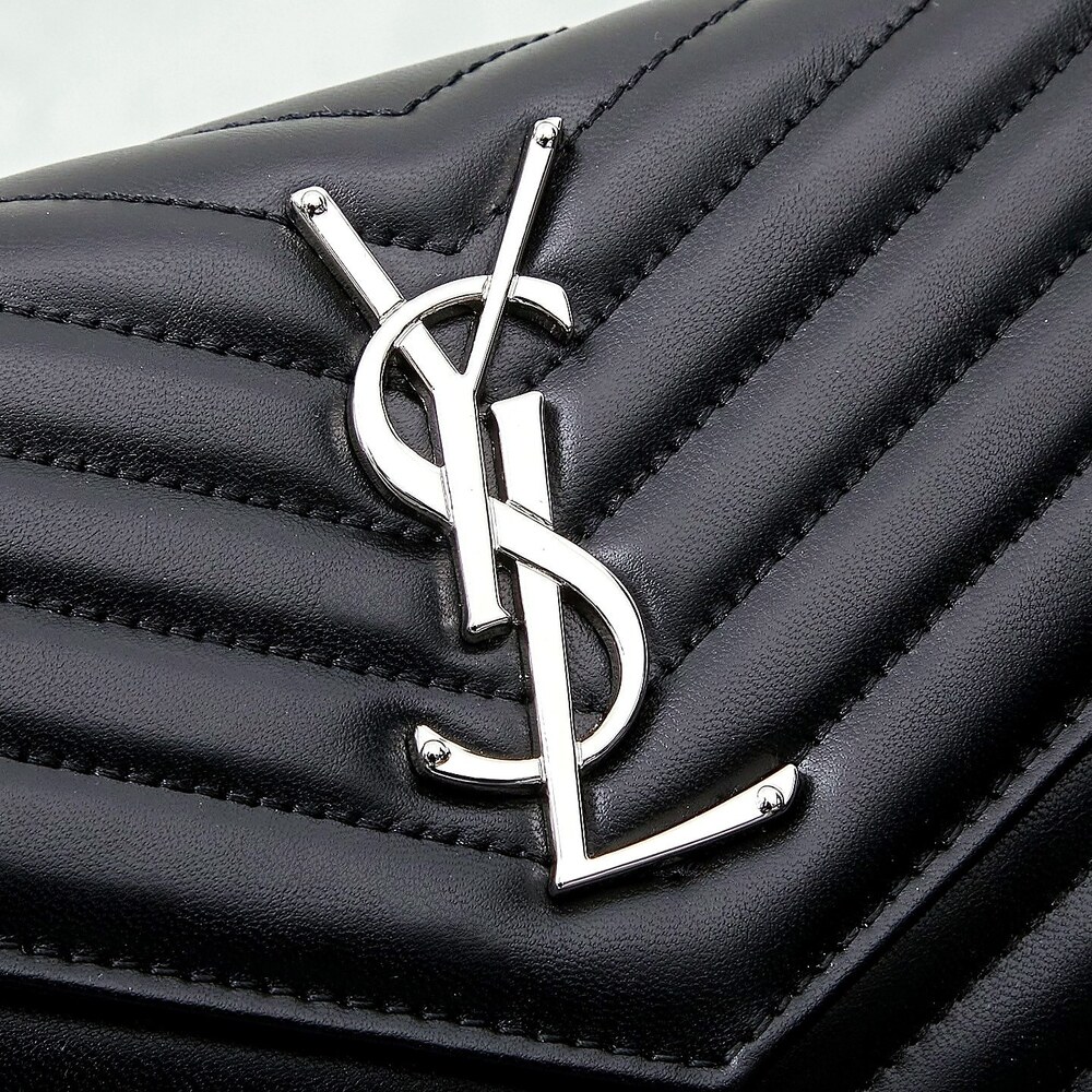 Saint Laurent Envelope Medium Bag - Picture 5 of 8